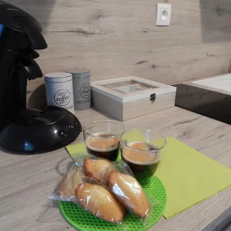 Apartmán L'appart Des Tanneurs Mety