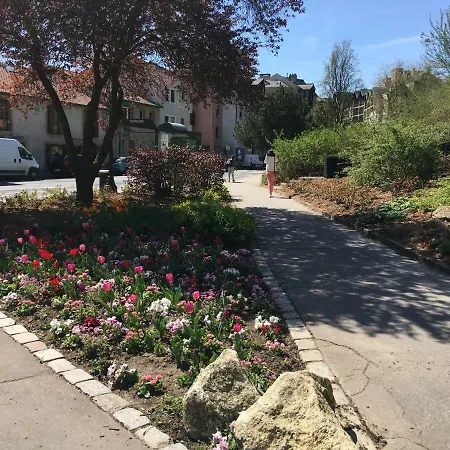 L'appart Des Tanneurs Apartman Metz