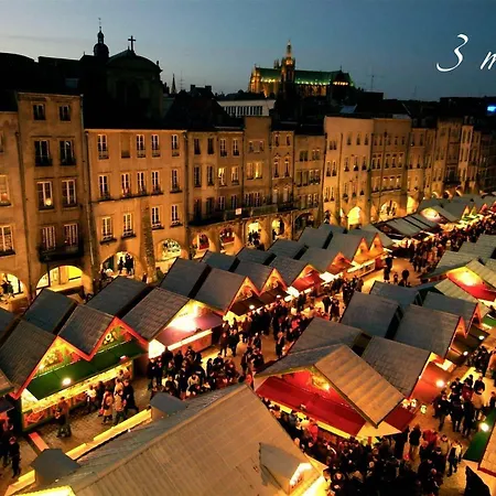 L'appart Des Tanneurs Metz