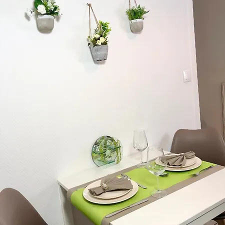 Apartmán L'appart Des Tanneurs Mety