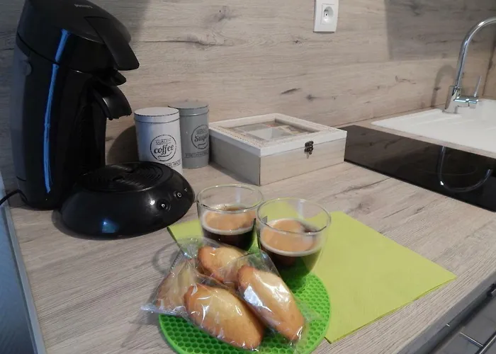 Apartman L'appart Des Tanneurs Metz