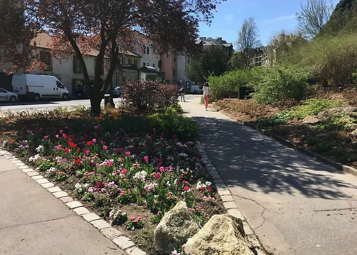 L'appart Des Tanneurs Apartman Metz