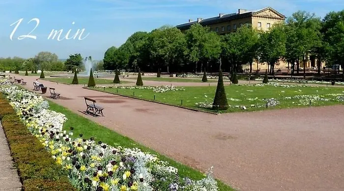 L'appart Des Tanneurs Apartman Metz