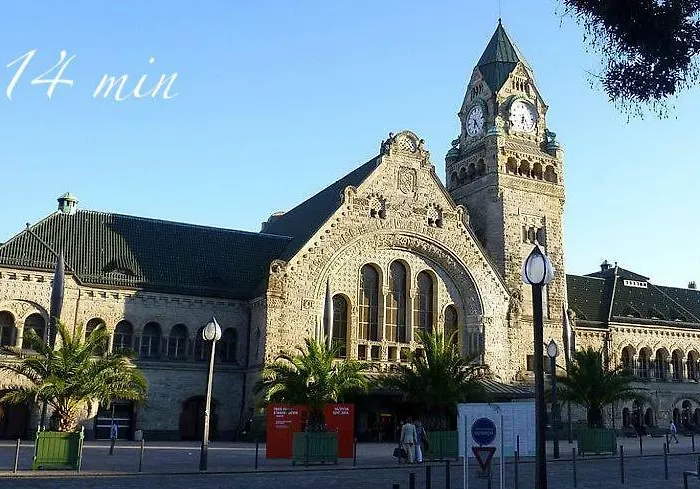 L'appart Des Tanneurs Apartman