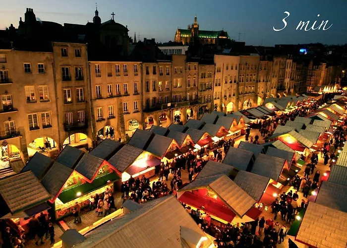 L'appart Des Tanneurs Metz
