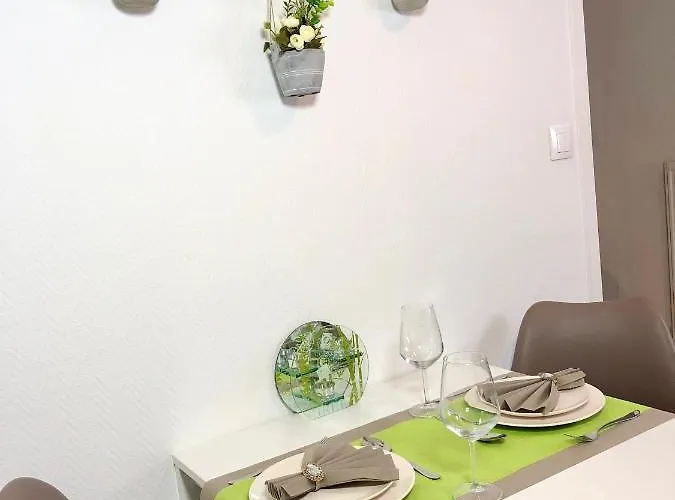 Apartman L'appart Des Tanneurs Metz